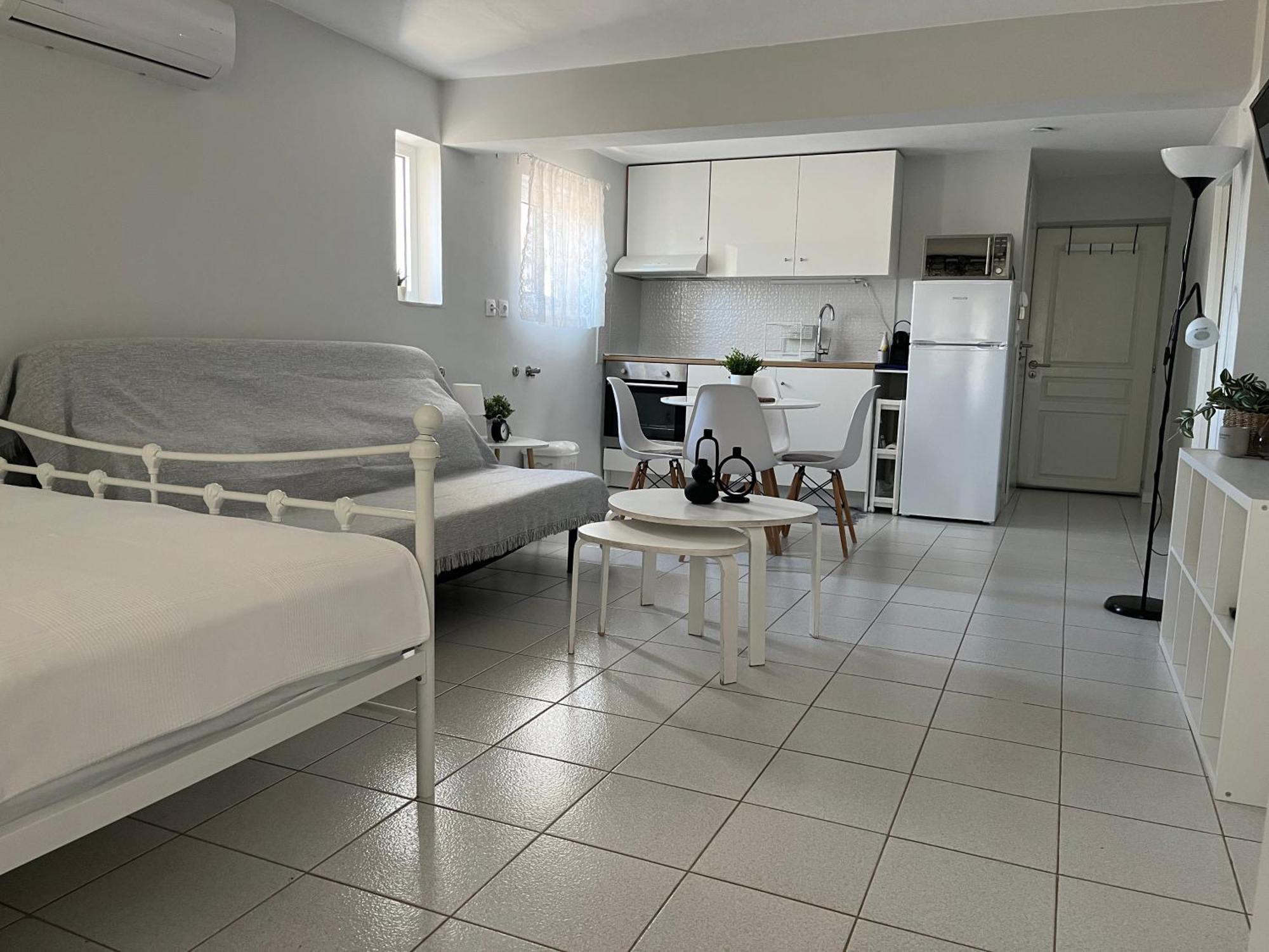 Apartmán Cozy Mycenae Escape Near Ruins Argos Exteriér fotografie
