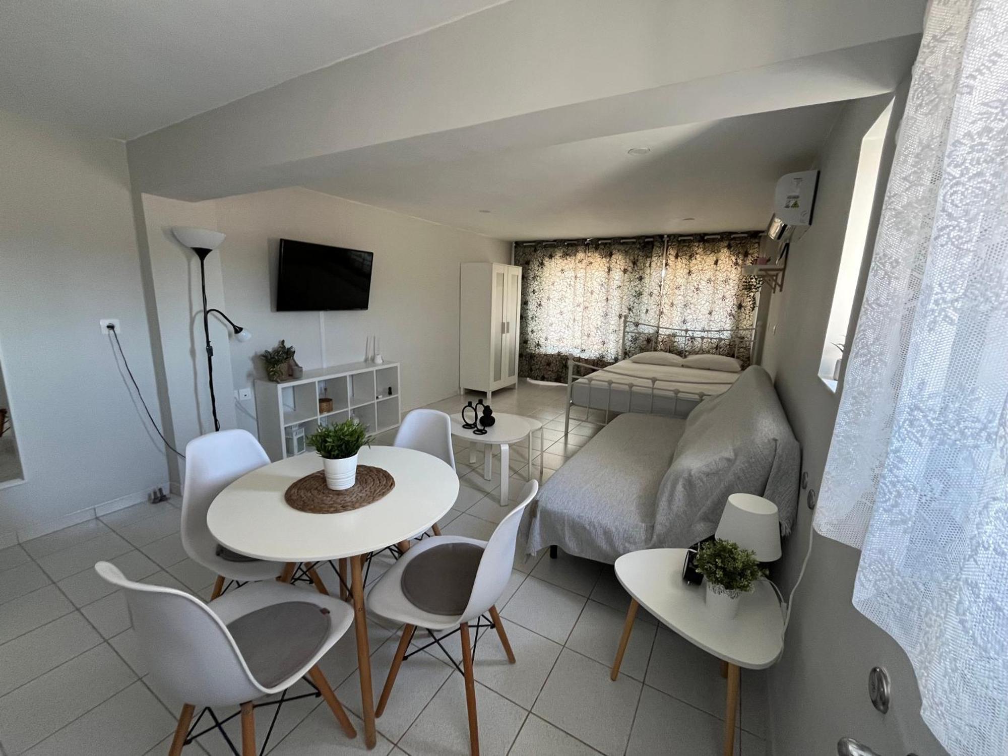 Apartmán Cozy Mycenae Escape Near Ruins Argos Exteriér fotografie